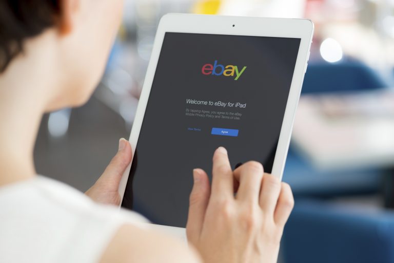 mua hàng trên ebay, đấu giá ebay